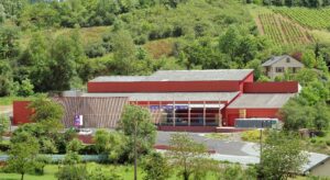 Cave des vignerons du Vallon à Valady