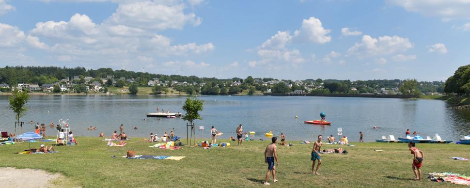 Lac- du Lévézou