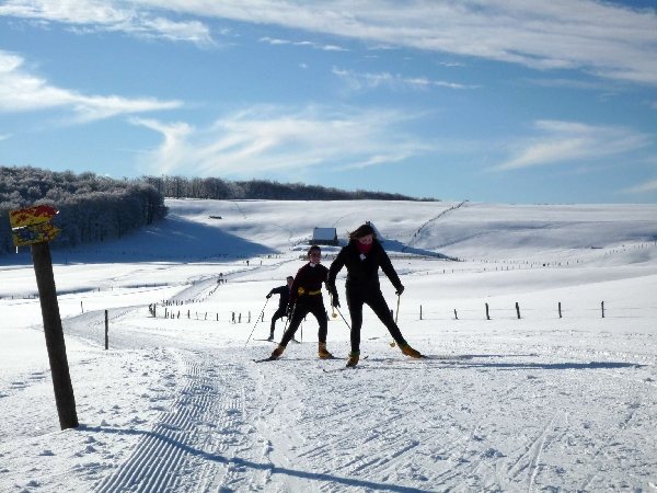 Ski de fond