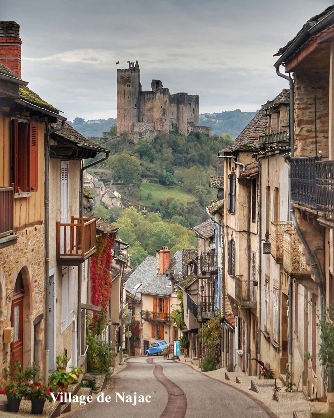 Najac