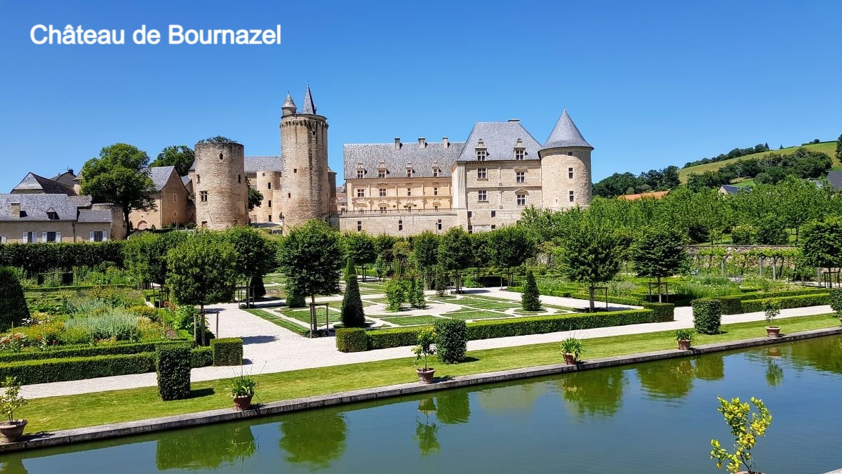 Château de Bournazel