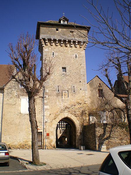 Villeneuve d'Aveyron