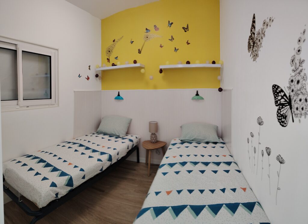 Chambre n°2 - Le Valadin